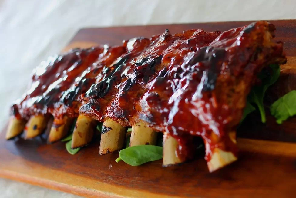 Bellavendo Pork Ribs