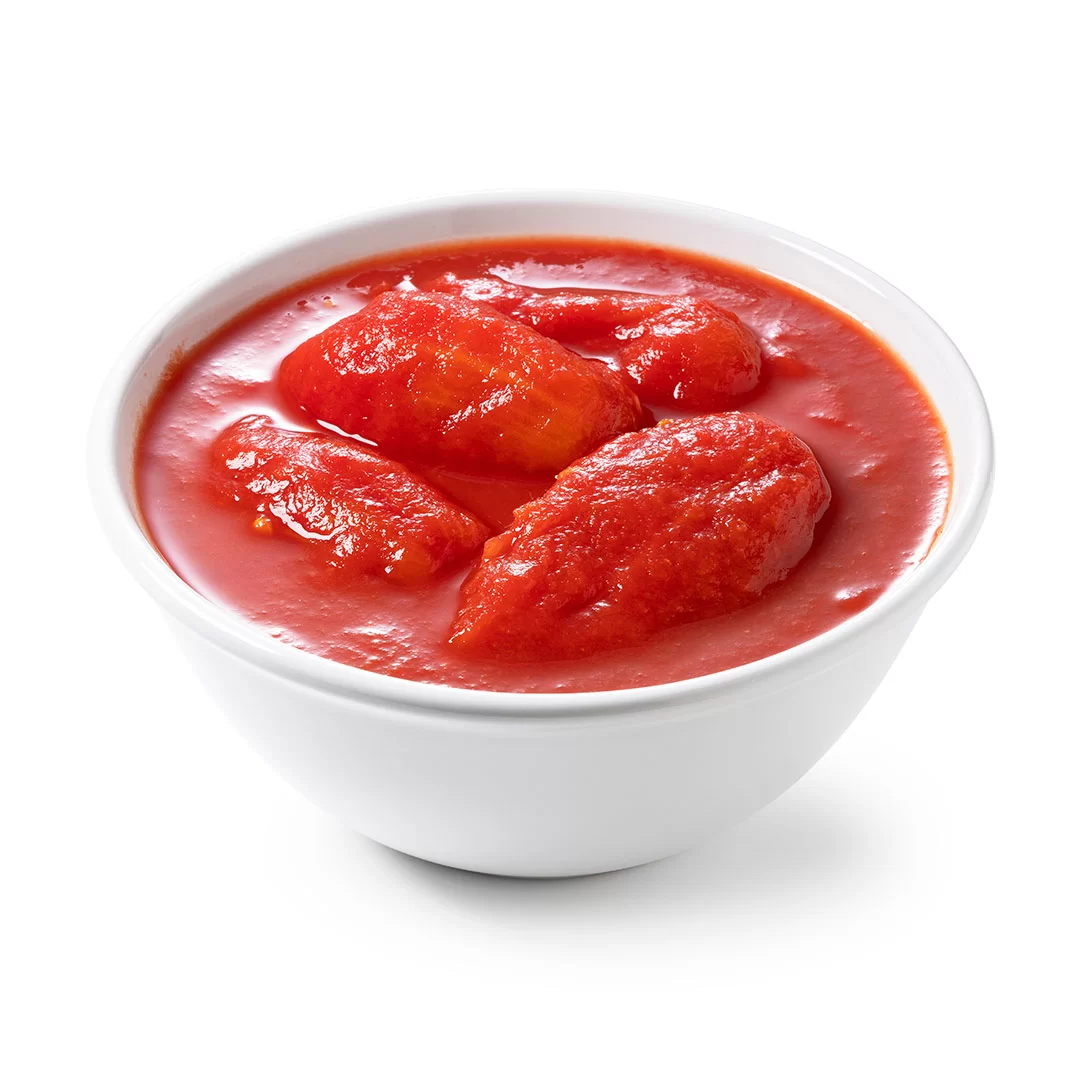 Kontessa Tomatoes Peeled